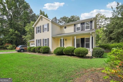 A home in Fayetteville