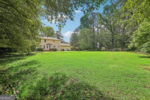 A home in Fayetteville