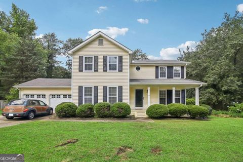 A home in Fayetteville