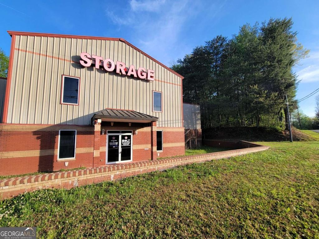 Photo of 167 Hefner Street, Ellijay, GA 30540 (MLS # 10737308)