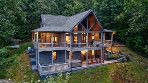 615 Cherokee CIR Ellijay GA 30536