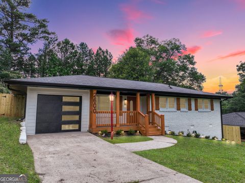 A home in Decatur