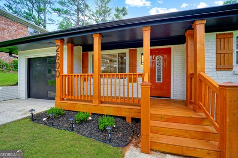 A home in Decatur