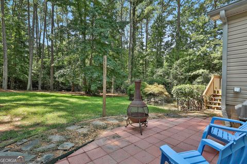 A home in Newnan