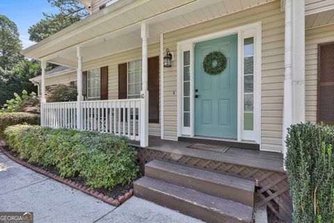 A home in Newnan