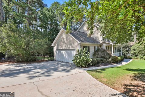 A home in Newnan