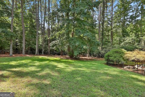 A home in Newnan