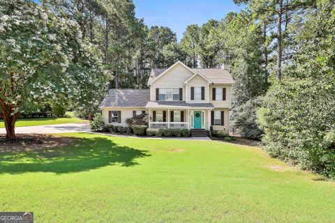 A home in Newnan