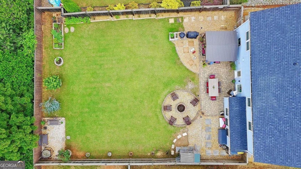 Photo of 206 Walnut Ridge Road, Canton, GA 30115 (MLS # 10807308)
