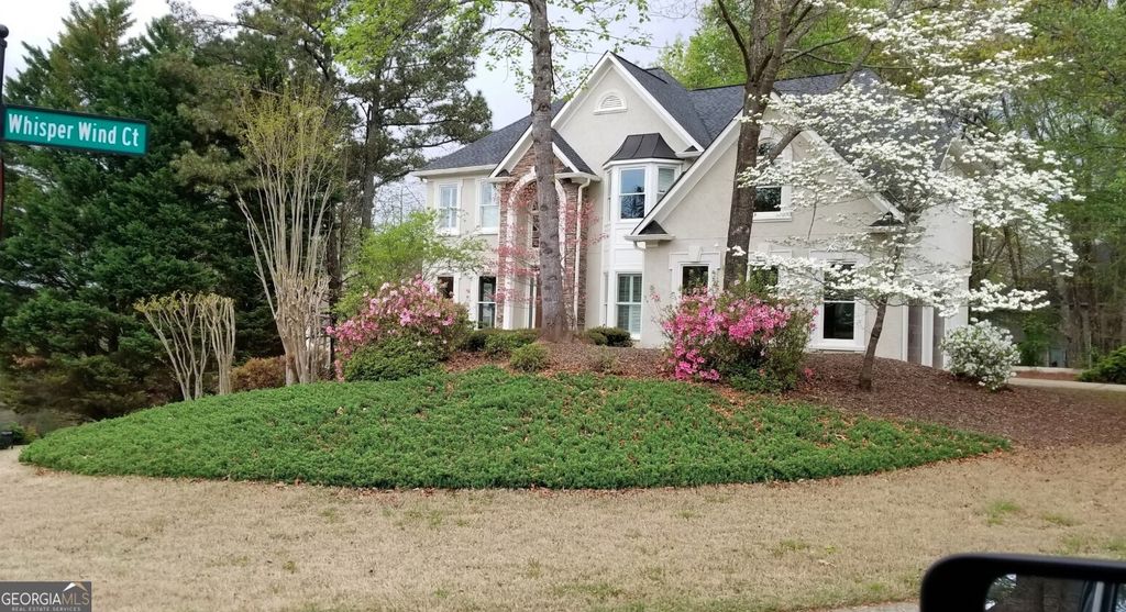 Photo of 701 Whisper Wind Court, Woodstock, GA 30189 (MLS # 10733372)
