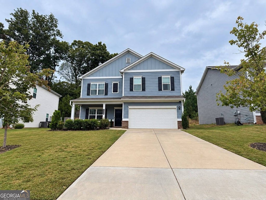 Photo of 120 Winner Street, Acworth, GA 30102 (MLS # 10868957)