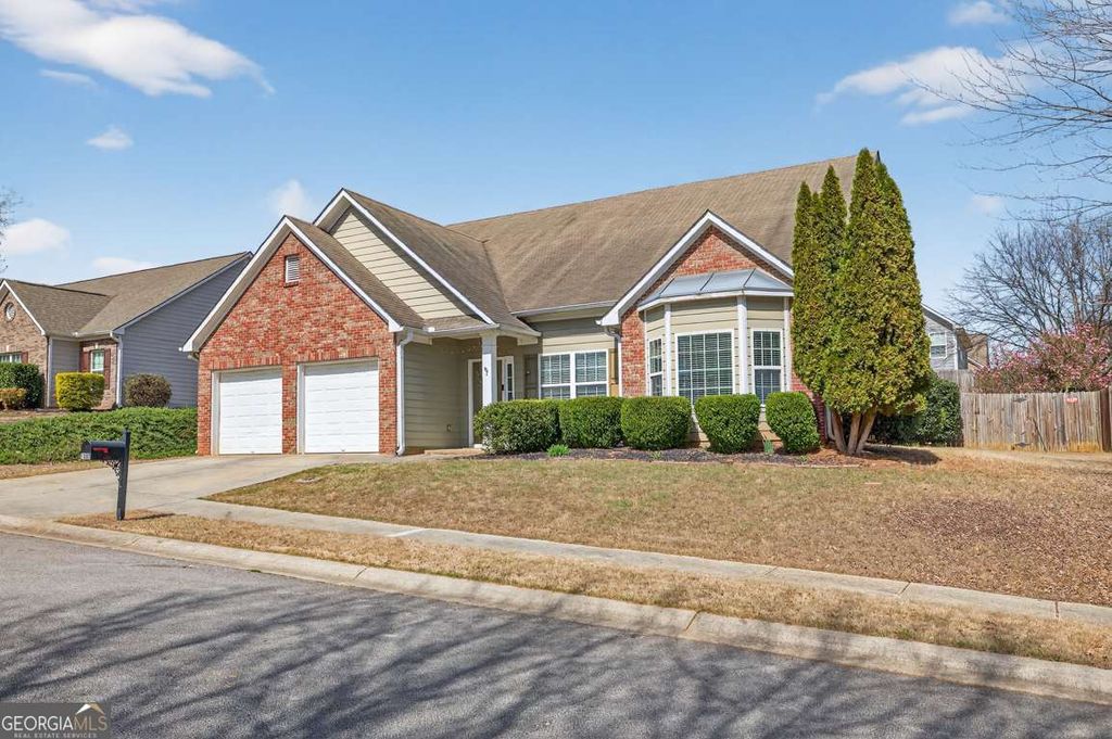 Photo of 1897 Bell Lane, Braselton, GA 30517 (MLS # 10712042)