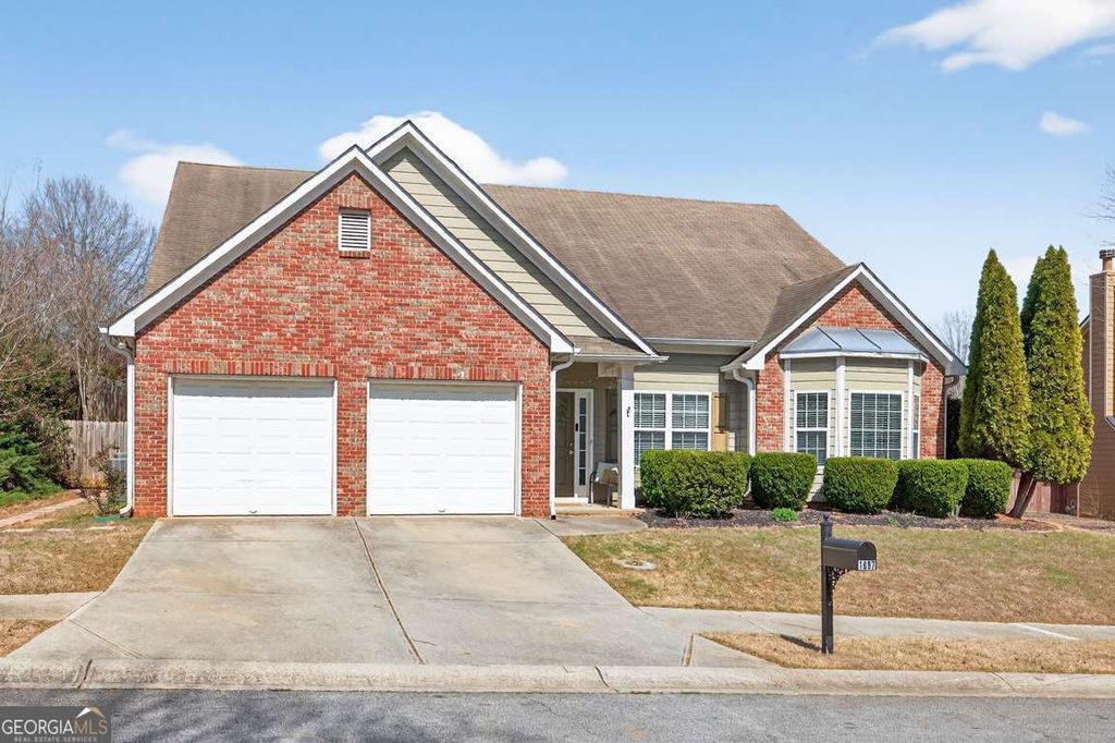 Photo of 1897 Bell Lane, Braselton, GA 30517 (MLS # 10712042)