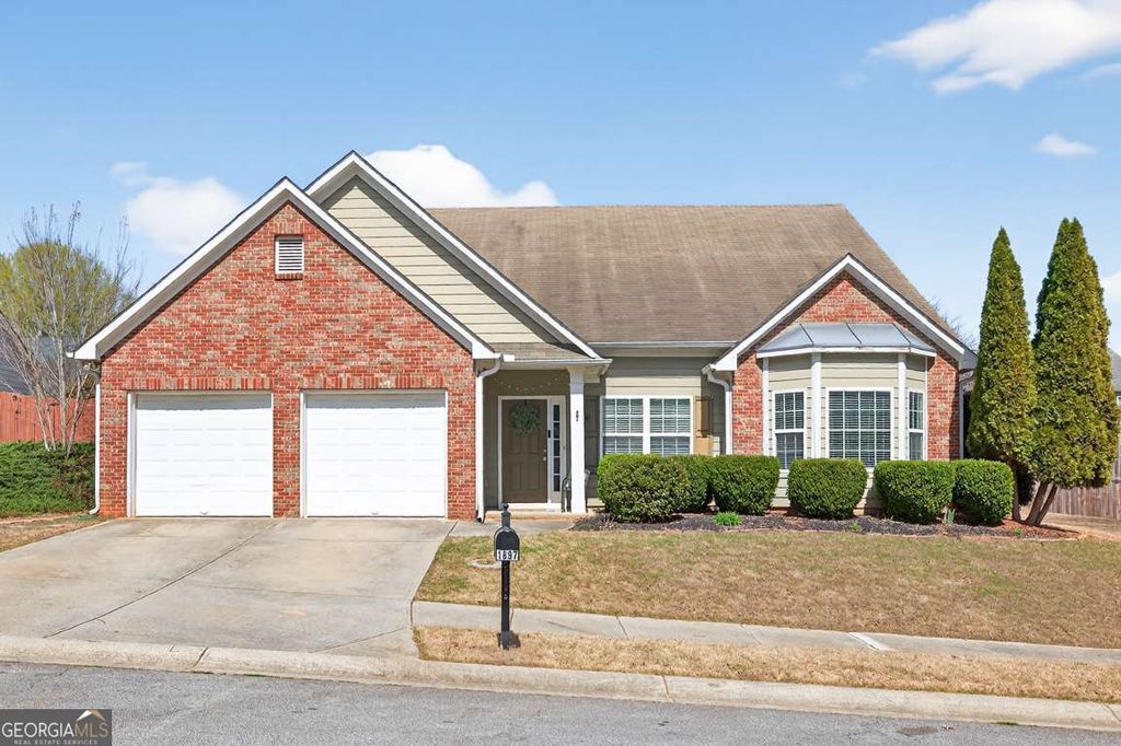 Photo of 1897 Bell Lane, Braselton, GA 30517 (MLS # 10712042)
