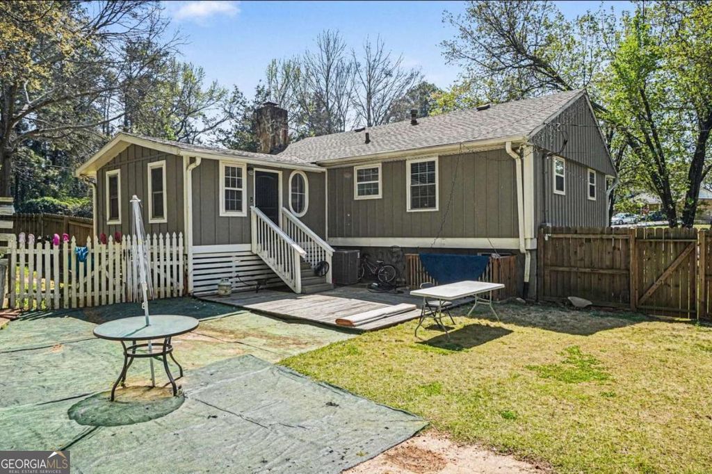 Photo of 6460 Boca Grande Boulevard, Forest Park, GA 30297 (MLS # 10723157)