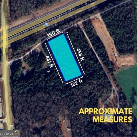 Photo of 0 H D R Drive, Maysville, GA 30558 (MLS # 10637403)