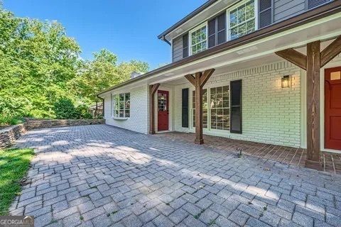 A home in Marietta