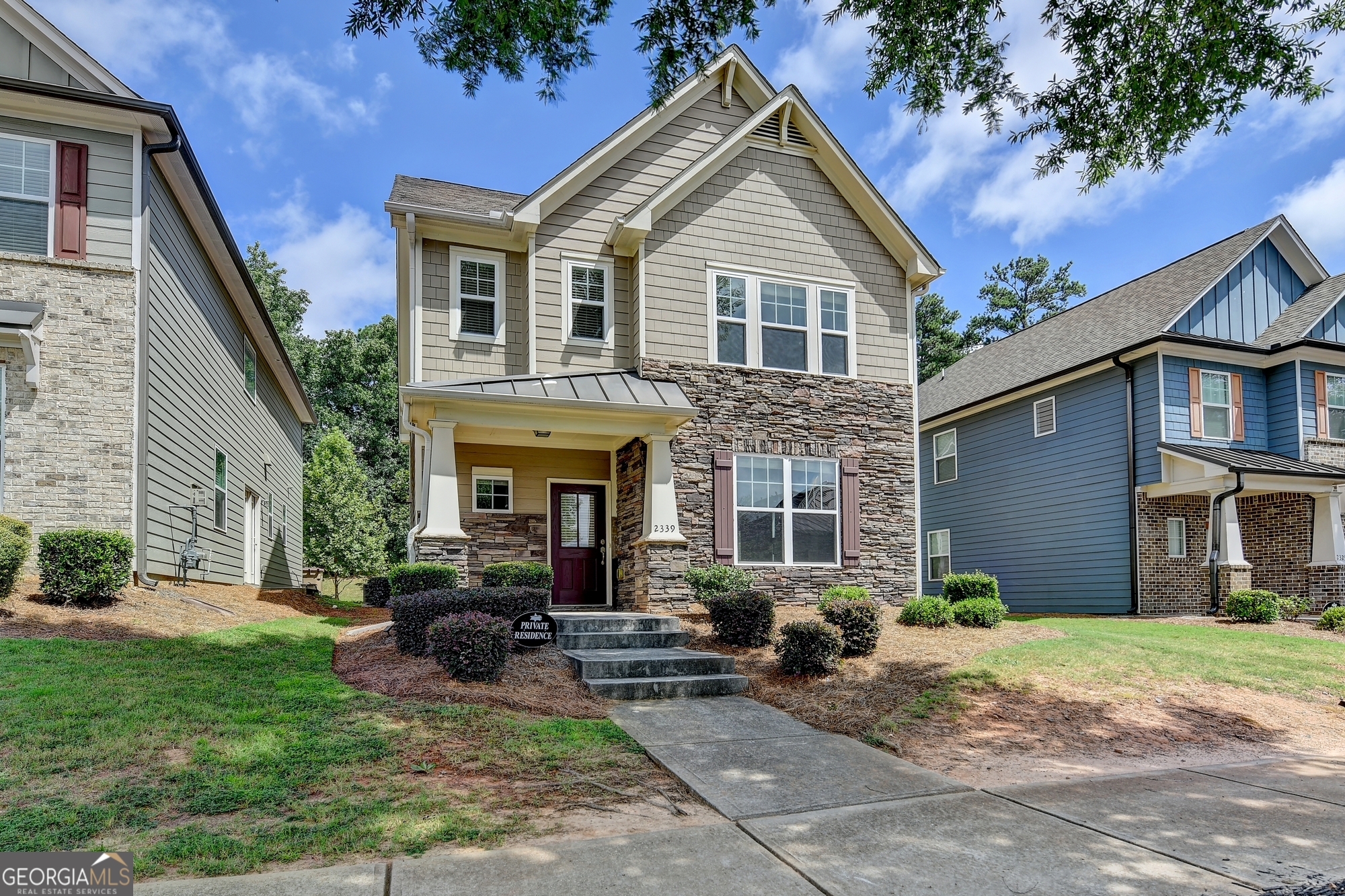 2339 Village Grove DR