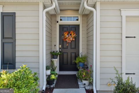 A home in Kingsland