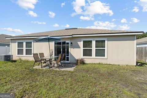 A home in Kingsland