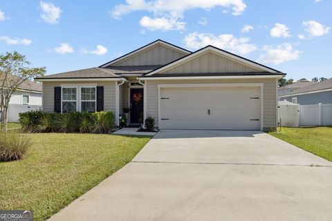 A home in Kingsland