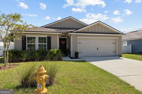 A home in Kingsland