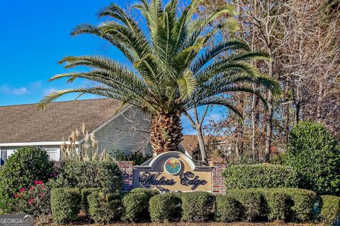 A home in Kingsland