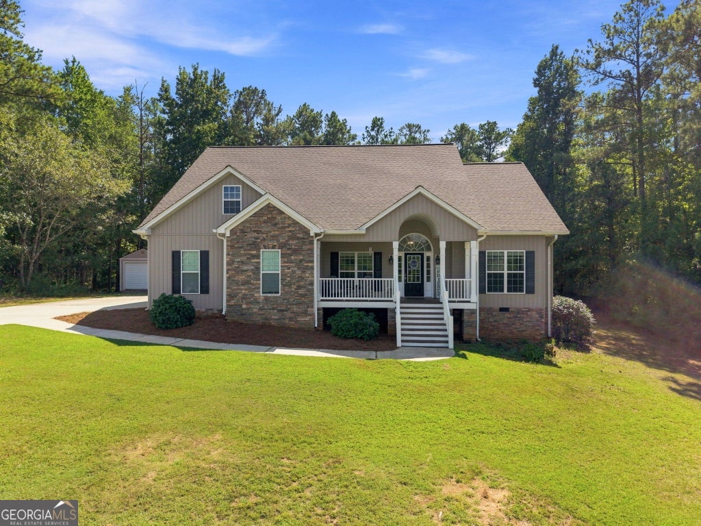 Photo of 30 Willow Leaf Drive, Buchanan, GA 30113 (MLS # 10843493)