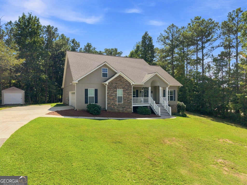 Photo of 30 Willow Leaf Drive, Buchanan, GA 30113 (MLS # 10843493)