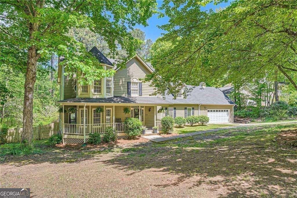 Photo of 125 Picketts Lake Drive, Acworth, GA 30101 (MLS # 10837845)