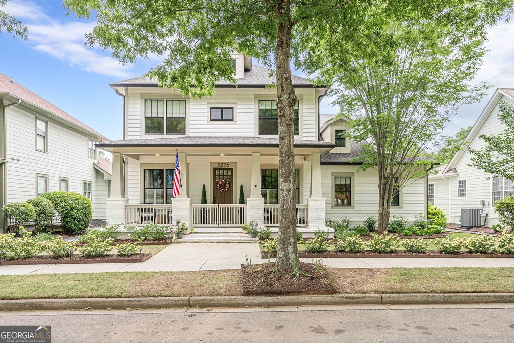 Photo of 3276 Shakerley Park Court, Douglasville, GA 30135 (MLS # 10763062)
