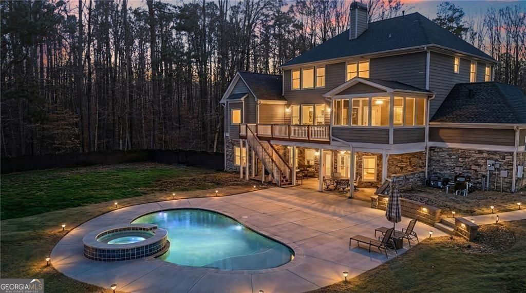 Photo of 205 Timber Wolf Trail, Cumming, GA 30028 (MLS # 10777481)