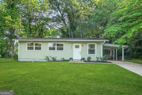 390 Lincoln PL SW Atlanta GA 30315