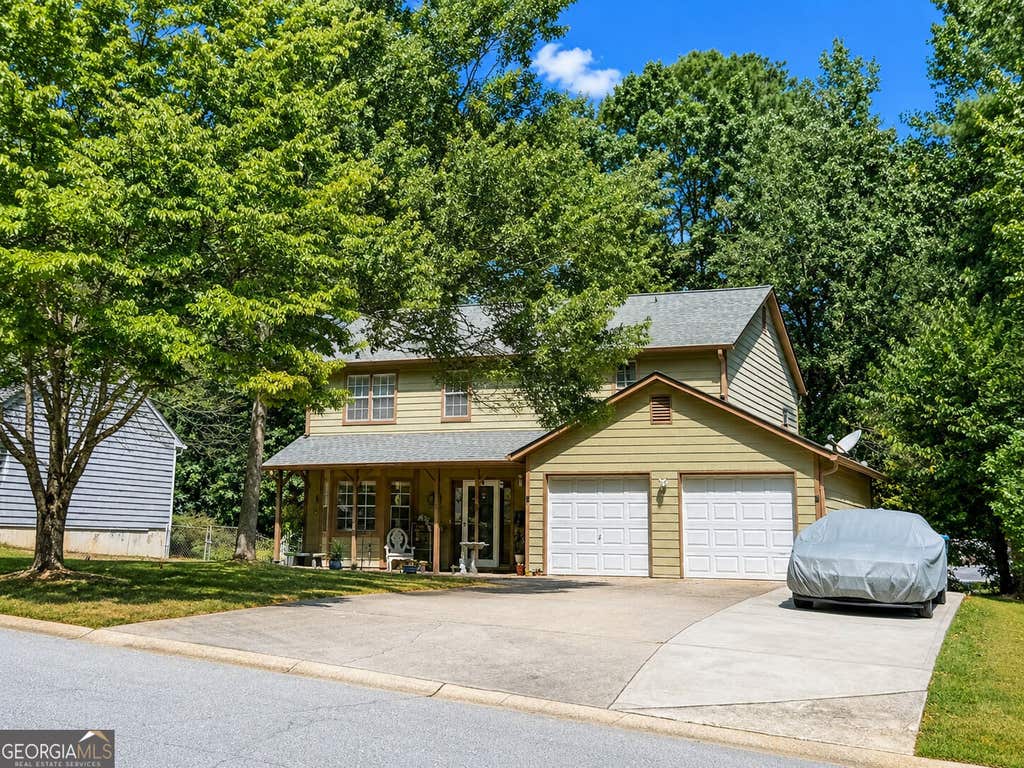 Photo of 2906 Hidden Drive, Lawrenceville, GA 30044 (MLS # 10832994)