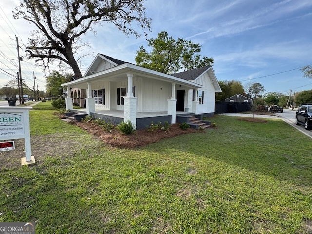 1823 Wrightsboro RD