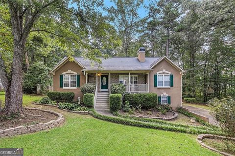 114 Clay CT Villa Rica GA 30180
