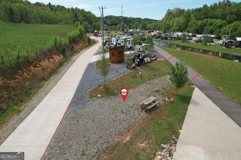Photo of 160 Mountain Meadows Circle, Morganton, GA 30560 (MLS # 10753631)