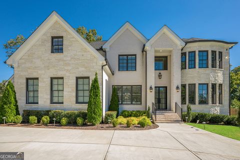 730 Summit TER Marietta GA 30068