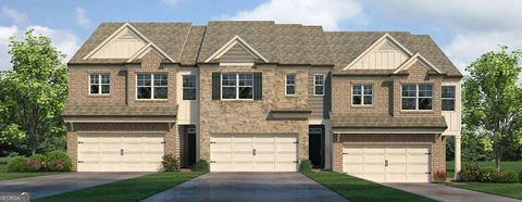 3740 Skylar DR Douglasville GA 30291