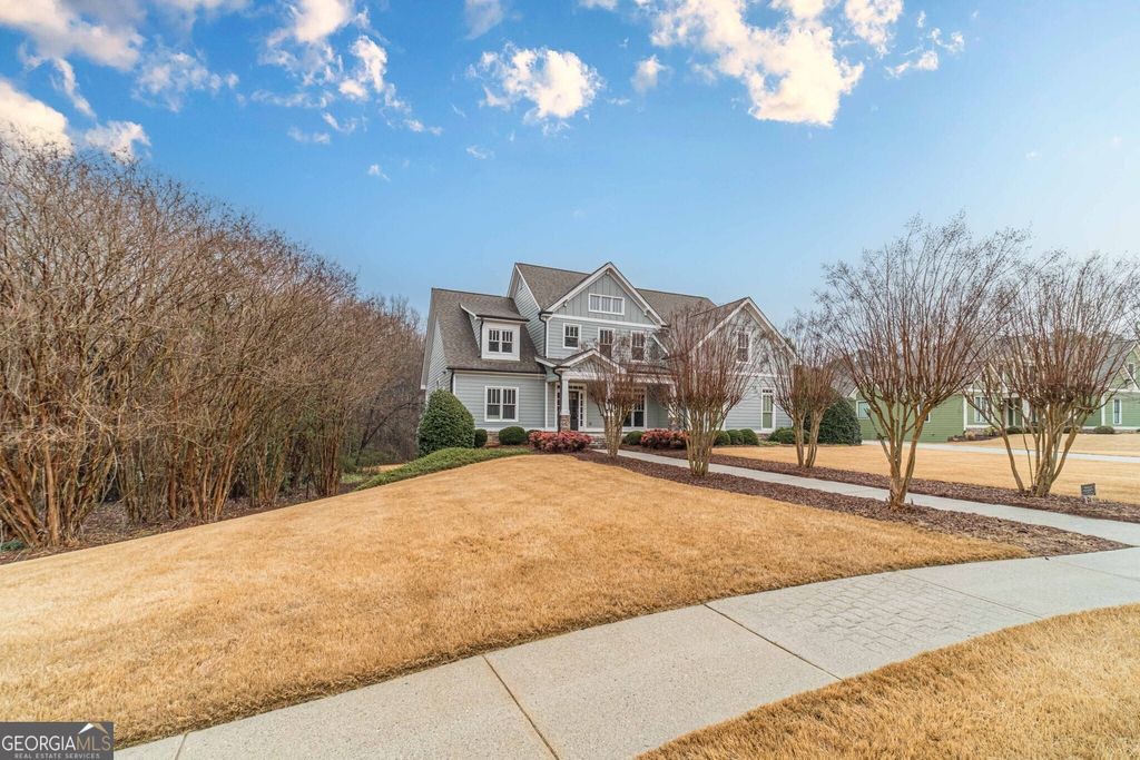 Photo of 1141 Ivey Brook Drive, Bethlehem, GA 30620 (MLS # 10678489)