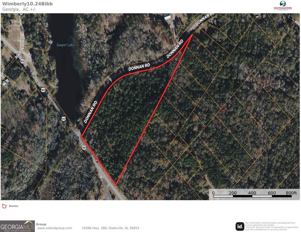 Photo of 3767 Donnan Road, Macon, GA 31217 (MLS # 10820934)