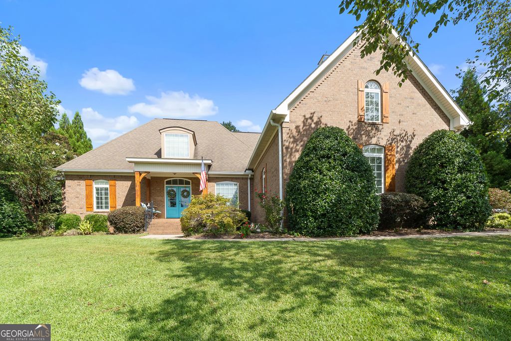 Photo of 124 Myrick Drive, Macon, GA 31220 (MLS # 10766762)