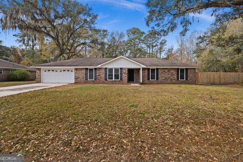 701 Leaning Oaks DR Savannah GA 31410