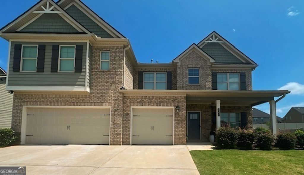 Photo of 283 Osier Drive, McDonough, GA 30252 (MLS # 10640286)