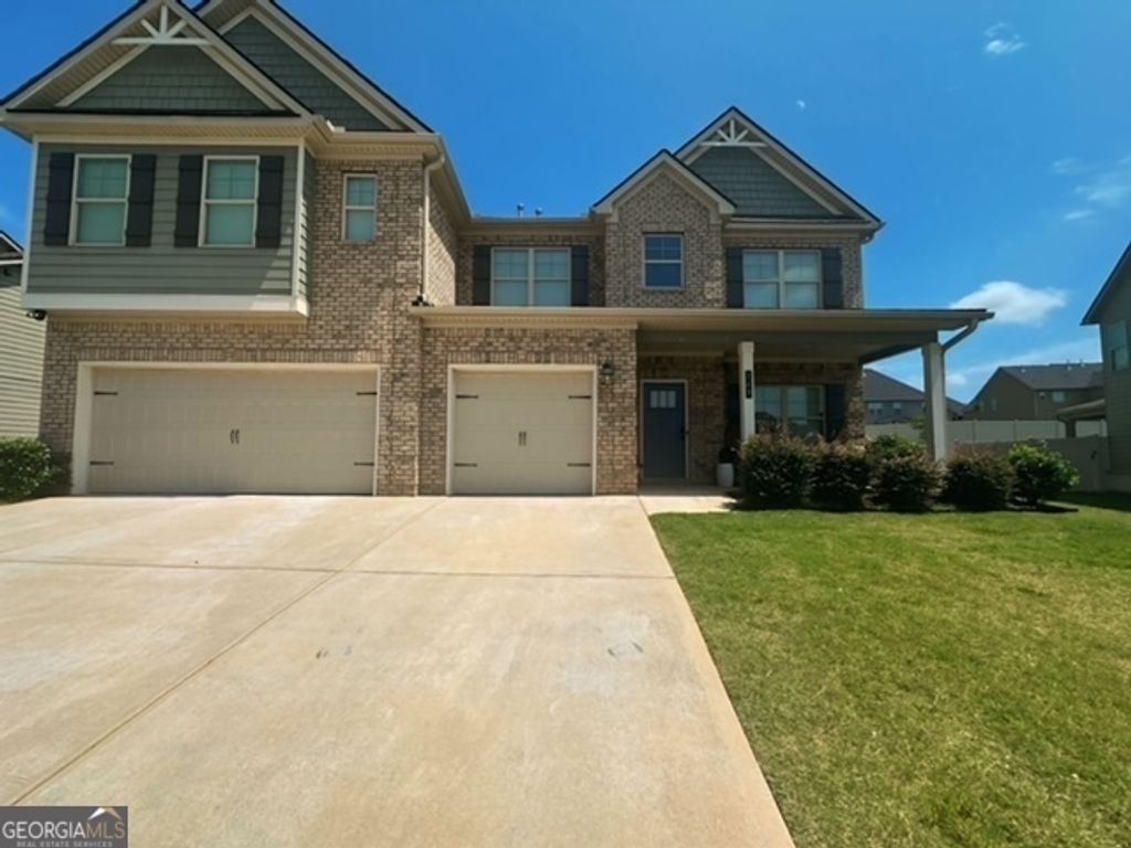 Photo of 283 Osier Drive, McDonough, GA 30252 (MLS # 10640286)