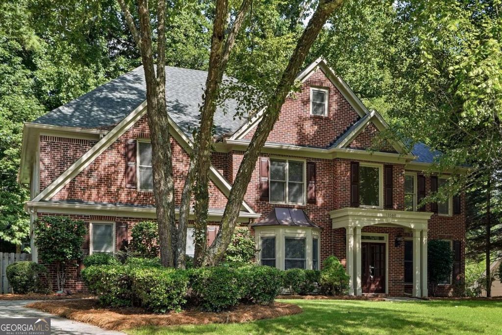 Photo of 10580 Cauley Creek Drive, Duluth, GA 30097 (MLS # 10793480)