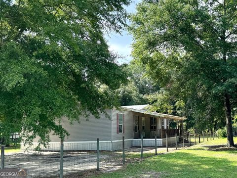 A home in Jesup