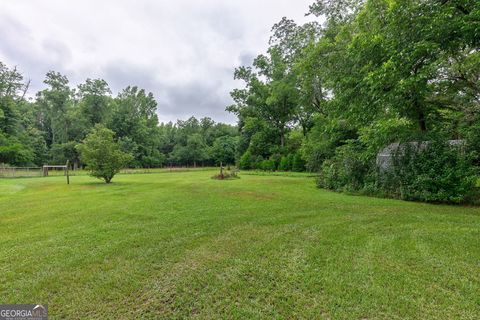 A home in Gibson