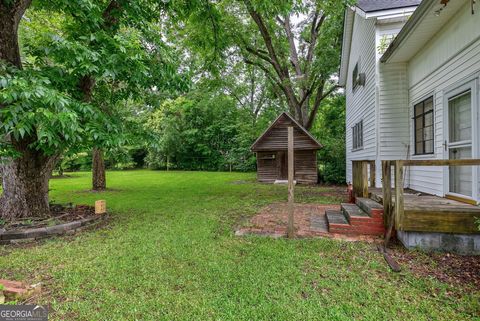 A home in Gibson