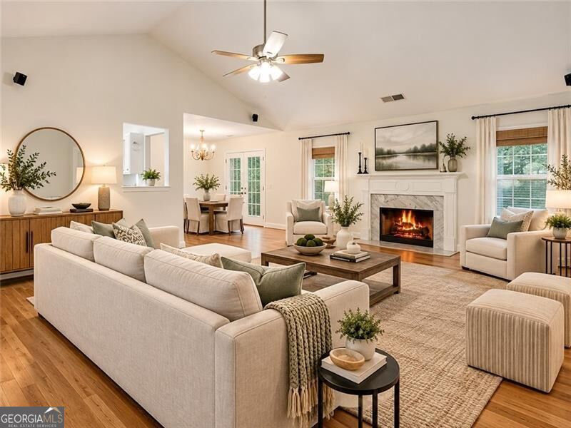 Photo of 8765 Covestone Drive, Gainesville, GA 30506 (MLS # 10857287)